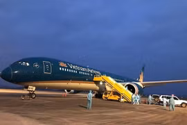 Đón hơn 340 người Việt tại Nga về nước an toàn