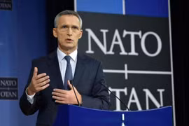 NATO kêu gọi Đức ‘bảo vệ hòa bình và tự do’ bằng bom hạt nhân của Mỹ