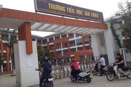 Hà Nội: Cần làm rõ thông tin học sinh bị cô giáo chủ nhiệm đánh vào mặt