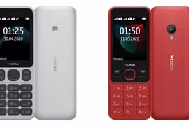 HMD Global ra mắt Nokia 125 và Nokia 150, giá bán từ 560.000 đồng