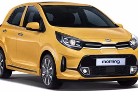 Kia Morning 2020 với nhiều nâng cấp được ra mắt tại Hàn Quốc
