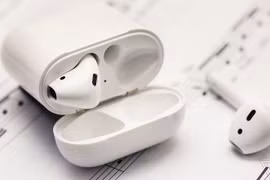 Apple cập nhật firmware mới cho AirPods 2