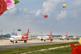 Quà tặng yêu thương nhất nhân dịp 8/3: Vietjet giảm 83% giá vé cho tất cả đường bay