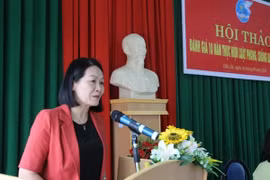 Thay đổi thành viên UBQG phòng, chống AIDS, ma túy, mại dâm