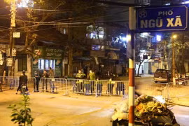 Hà Nội họp khẩn cấp trong đêm 6/3 thông tin: Đã có một trường hợp dương tính với SARS-CoV-2