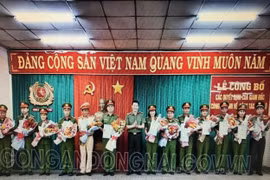 Đồng Nai: Sáp nhập các đội nghiệp vụ Công an theo mô hình bộ máy mới