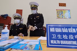 Khách đi qua các nước EU, Campuchia phải khai báo y tế