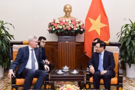 Thúc đẩy mạnh mẽ quan hệ Việt - Nga phát triển năng động, toàn diện