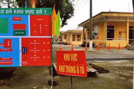 Tiền Giang cách ly khẩn cấp 1 trường hợp tiếp xúc với bệnh nhân 1.347