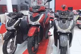 Giá Honda SH tháng 12/2020