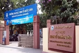 Nhiều thiếu sót trong liên kết đào tạo với nước ngoài ở Đại học Kinh tế Quốc dân