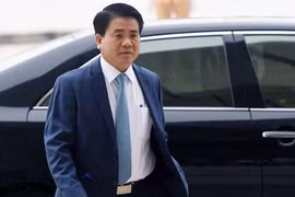 Sức khỏe của ông Nguyễn Đức Chung thế nào trước khi hầu tòa?
