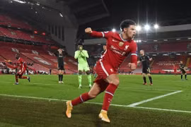 Liverpool 1-0 Ajax: Thắng trận, Liverpool giành vé vào vòng 1/8 Champions League 2020/21