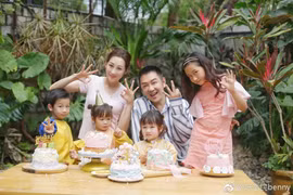 Qua thời hoàng kim, Trần Hạo Dân sống trong ngôi nhà nhỏ không đủ chỗ ngủ