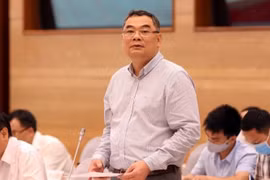 Đang đề nghị gia đình, người thân vận động bị can Hồ Thị Kim Thoa về nước đầu thú