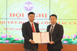 Bộ Thông tin & Truyền thông bổ nhiệm ông Đỗ Công Anh phụ trách Cục Tin học hóa