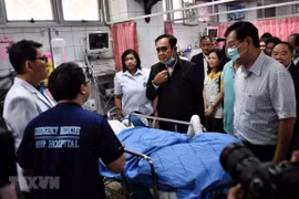 Thủ tướng gửi điện thăm hỏi sau vụ xả súng tại Nakhon Ratchasima, Thái Lan