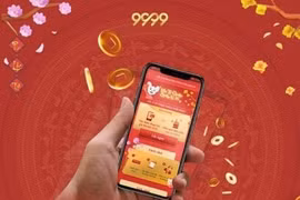 “Vui Tết cổ truyền cùng siêu ứng dụng 9999 Tết”