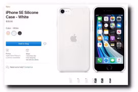 Apple dừng sản xuất iPhone 8, 8 Plus