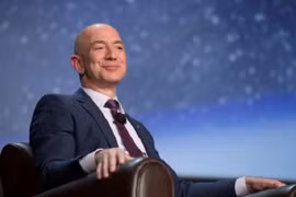 Ông chủ Amazon bỏ túi 24 tỷ USD bất chấp dịch Covid-19