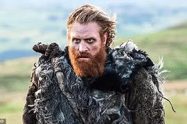 Chiến binh trong “Game of Thrones” khỏi bệnh Covid-19