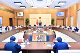 Đảng đoàn Quốc hội cho ý kiến Đề án bầu cử đại biểu Quốc hội khóa XV