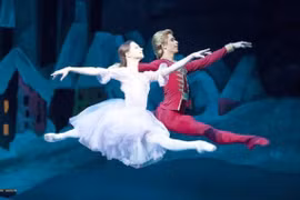 Mặc Covid-19, múa ballet online vẫn gây sốt nhờ cảm xúc thăng hoa, giàu tưởng tượng