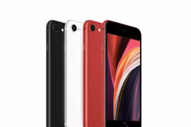 iPhone SE 2020 ra mắt: Thiết kế giống iPhone 8, chạy chip của iPhone 11, giá 399 USD