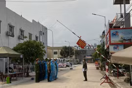 Huyện Việt Yên (Bắc Giang): Phát triển kinh tế song song với phòng, chống dịch Covid-19