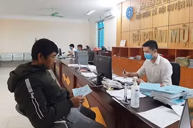 Các mức phạt vi phạm hành chính trong lĩnh vực BHXH, BHTN từ 15/4/2020