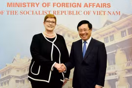 Việt Nam - Australia tăng cường chia sẻ thông tin, kinh nghiệm về phòng chống dịch Covid-19