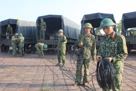 Huế: Sẵn sàng cho bắn pháo hoa đêm giao thừa Tết Nguyên đán Canh Tý 2020