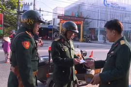 Bộ CHQS tỉnh Thừa Thiên Huế thắt chặt an ninh, an toàn trước, trong, sau Tết Nguyên đán