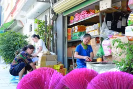 Làng hương Yên Phụ: Tìm lại dấu xưa!
