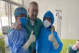 Phi công người Anh nhiễm Covid-19 sẽ xuất viện về nước sớm