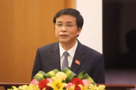 Ủy ban Thường vụ Quốc hội sẽ có quyết định về vụ án Hồ Duy Hải