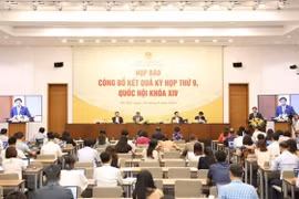 Nội dung chất vấn, trả lời chất vấn được công khai trên Cổng TTĐT Quốc hội
