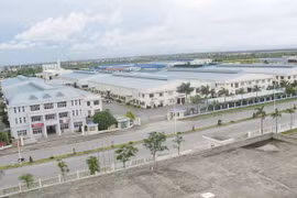 Bất động sản công nghiệp hưởng lợi từ EVFTA