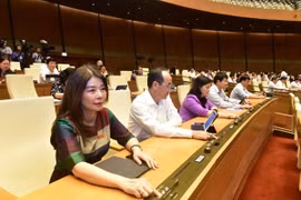 Lập lại văn phòng Đoàn đại biểu Quốc hội trước tháng 7/2021