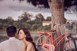 Đám cưới Phanh Lee không nhận phong bì mừng cưới