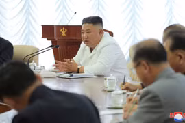 Triều Tiên chuẩn bị truyền đơn chống Hàn Quốc giữa căng thẳng tăng cao