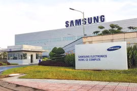 Samsung Display sẽ chuyển dây chuyền sản xuất màn hình sang Việt Nam