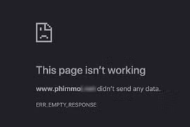 Trang web xem phim lậu lớn nhất Việt Nam bất ngờ dừng hoạt động