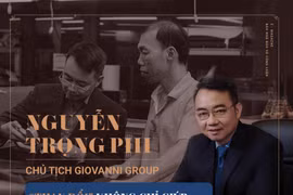 “Thay đổi” không chỉ giúp chúng tôi “tồn tại”, mà còn mở ra cơ hội tham gia chuỗi cung ứng toàn cầu