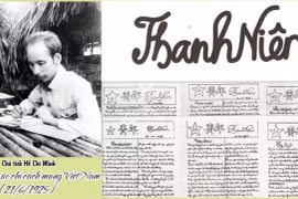 Hành trình 95 năm Báo chí Cách mạng Việt Nam