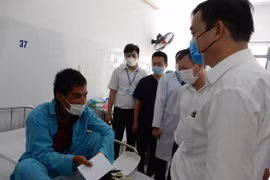 Vụ tai nạn tại đường dẫn Nam hầm Hải Vân: 17 người bị thương đã ổn định sức khỏe