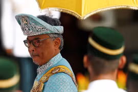 Quốc vương Malaysia kêu gọi chấm dứt tình trạng bất ổn chính trị đang diễn ra