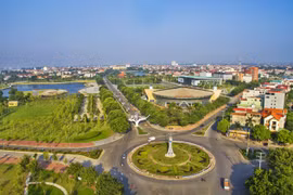 TP. Vĩnh Yên (Vĩnh Phúc): Những dấu ấn phát triển vững chắc