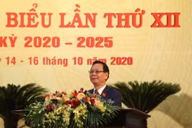 Đắk Nông có tân Bí thư Tỉnh ủy