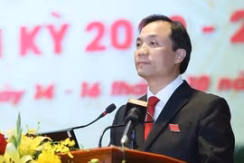 Hà Tĩnh có tân Bí thư Tỉnh ủy